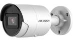 Hikvision DS-2CD2047G2H-LIU 4 MP ColorVu Hybrid Mini Bullet, Audio, Tv en Foto, Videobewaking, Ophalen of Verzenden, Nieuw