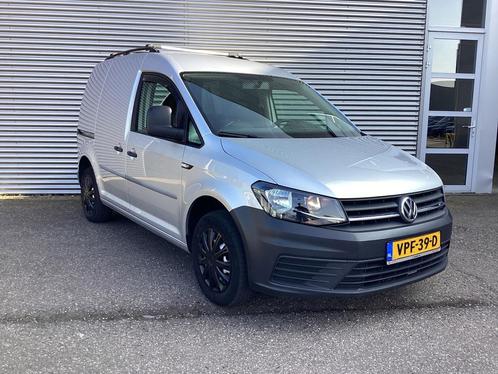 Volkswagen Caddy 2.0 TDI 100 pk EXPORT ONLY Rijdt Goed/ Crui, Auto's, Bestelauto's, Lease, Handgeschakeld, Overige kleuren, Volkswagen