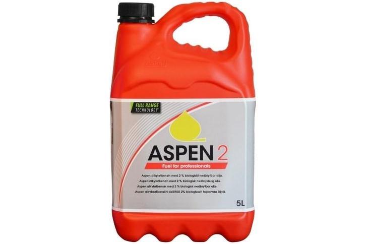 Aspen 2 takt 5Liter -, Auto-onderdelen, Elektronica en Kabels, Ophalen of Verzenden