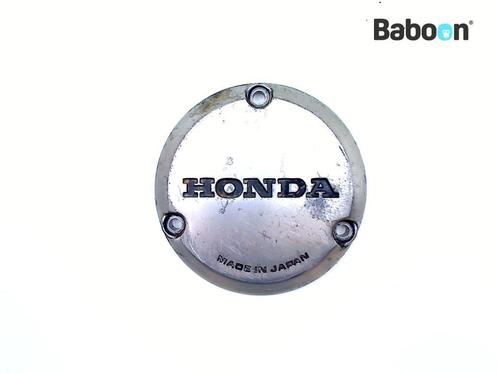 Blokdeksel Links Honda CBX 650 E (CBX650E RC13), Motoren, Onderdelen | Honda, Gebruikt, Verzenden