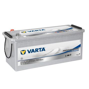 VARTA Professional 12V 140Ah - Loodzuur - EFB - 930140080 beschikbaar voor biedingen