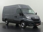 Iveco Daily 35s14 Hi-Matic Automaat L2H2, Auto's, Bestelauto's, Automaat, ABS, Stof, Gebruikt