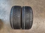 225/40/19 93H PIRELLI SOTTOZERO3 WINTER D19 6,1MM PROFIEL, Gebruikt, Winterbanden, Band(en), Personenwagen