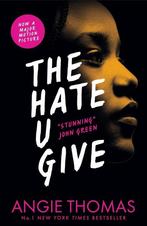 The hate u give 9781406372151 Angie Thomas, Boeken, Taal | Engels, Verzenden, Gelezen, Angie Thomas