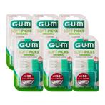 GUM Soft-Picks Original Tandenstokers, Sieraden, Tassen en Uiterlijk, Uiterlijk | Mondverzorging, Nieuw, Verzenden