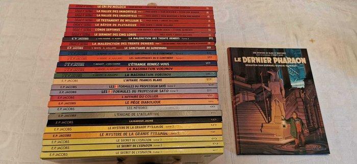 Blake & Mortimer - 29x C - EO/Ré - 29 Album - Eerste druk -, Boeken, Stripboeken