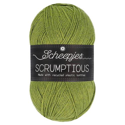 Scheepjes Scrumptious - 325 Baklava - Gerecycled Polyester, Hobby en Vrije tijd, Breien en Haken, Ophalen of Verzenden