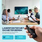 Draadloze Presenter - Presentatie klikker - Wireless, Ophalen of Verzenden, Zo goed als nieuw