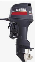Yamaha 60 pk buitenboordmotor, Ophalen of Verzenden, Zo goed als nieuw, 30 pk of meer, Buitenboordmotor