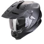 Scorpion ADF-9000 Air Solid Mat Zwart Adventure Helm, Motoren, XXL, Nieuw met kaartje, Overige merken, Offroadhelm