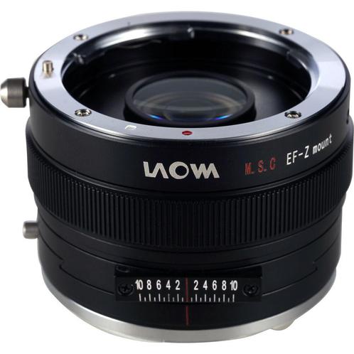 Laowa Magic Shift Converter Canon EF to Nikon Z, Audio, Tv en Foto, Fotografie | Lenzen en Objectieven, Overige typen, Nieuw, Ophalen of Verzenden