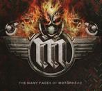 cd digi - Various - The Many Faces Of MotÃ¶rhead (A Journ., Verzenden, Zo goed als nieuw