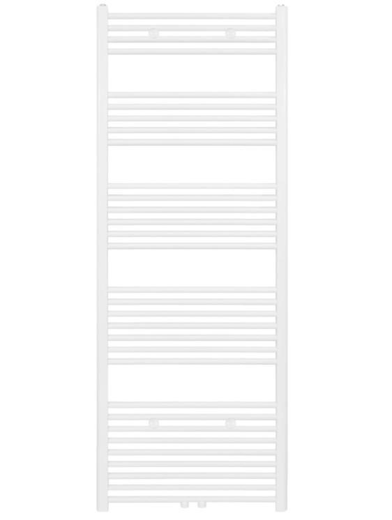 Handdoekradiator Mat Wit Geborsteld 180 x 60 cm 944 WATT, Doe-het-zelf en Verbouw, Sanitair, Bad, Nieuw, Ophalen of Verzenden