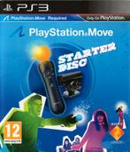 Playstation 3 PlayStation Move Starter Disc, Spelcomputers en Games, Games | Sony PlayStation 3, Verzenden, Zo goed als nieuw