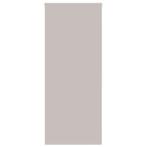 vidaXL Doucherolgordijn 110x240 cm stofbreedte 106 cm, Huis en Inrichting, Stoffering | Gordijnen en Lamellen, Verzenden, Nieuw