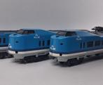 Lima H0 - 149804 - Treinstel (1) - 3-delig treinstel KLM, Nieuw