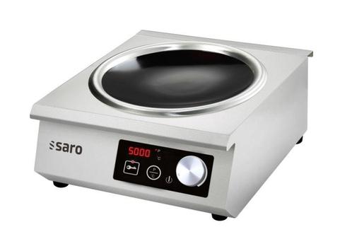 Inductie woktoestel model Viktoria - 5000 Watt, Zakelijke goederen, Horeca | Keukenapparatuur, Nieuw in verpakking, Verzenden