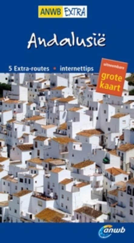 Andalusië / ANWB Extra 9789018029449 Harry Schuring, Boeken, Reisgidsen, Gelezen, Verzenden