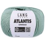 Lang Yarns Atlantis - 92 mintgroen - Wol/Acryl-Mix Garen, Ophalen of Verzenden, Nieuw