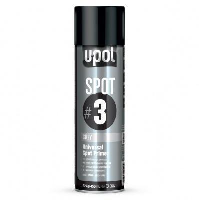U-POL - SPOT#3 UNIVERSAL SPOT PRIMER, Doe-het-zelf en Verbouw, Verf, Beits en Lak, Ophalen of Verzenden