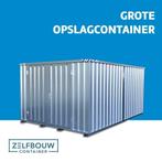 ZEECONTAINER | BESTEL NU! op=op/ te koop / buiten bar, Doe-het-zelf en Verbouw, Containers