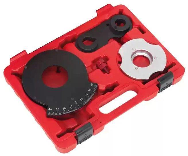 VAG Distributieketting slijtage test set Seat, Skoda, Auto diversen, Autogereedschap, Verzenden