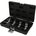 KS Tools 3/8 Bougie Doppenset Magnetisch Flexibel 4-Delig, Auto diversen, Autogereedschap, Verzenden, Nieuw