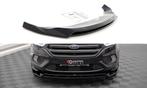 Voorspoiler V.1 Ford Escape ST-Line MK3 Maxton Glans Zwart, Ophalen of Verzenden, Nieuw