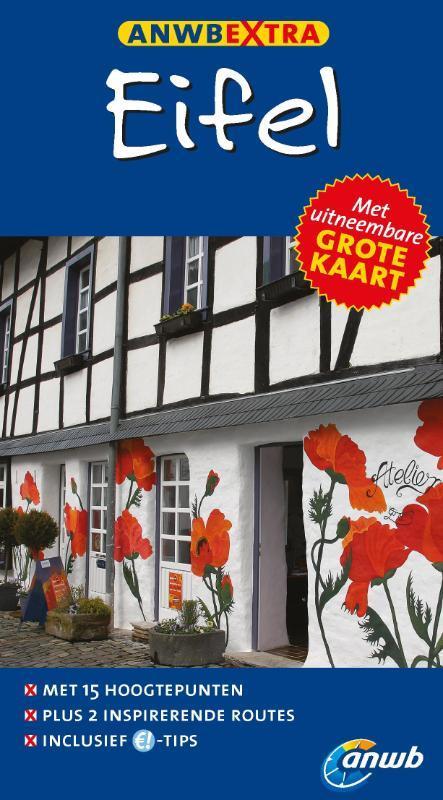 Eifel / ANWB Extra 9789018033453 Angela Heetvelt, Boeken, Reisgidsen, Zo goed als nieuw, Verzenden