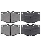 Remblokken set TOYOTA 4 2.4 SR5 voorzijde, Verzenden, Nieuw