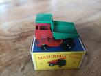 Matchbox 1:76 - Model vrachtwagen - Muir-Hill Dumper, Hobby en Vrije tijd, Nieuw