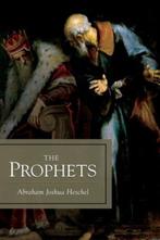 The Prophets 9781598561814 Abraham Joshua Heschel, Verzenden, Gelezen, Abraham Joshua Heschel