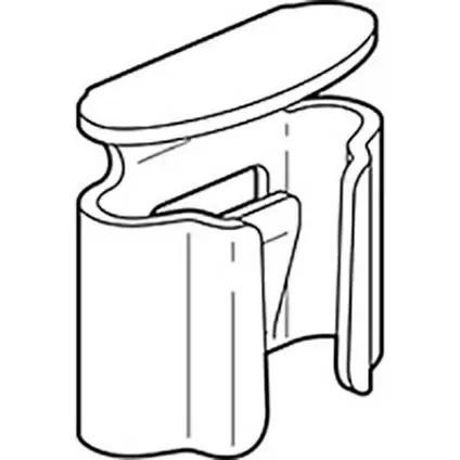 Legrand Cablofil verbindingsstuk kabelhouder systeem -, Doe-het-zelf en Verbouw, Elektra en Kabels, Overige typen, Nieuw, Verzenden