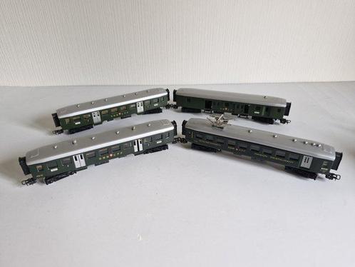 Märklin H0 - 4015.8/4016.5/4017.8/4038.2 - Modeltrein, Hobby en Vrije tijd, Modeltreinen | H0