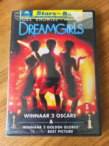 DVD - Dreamgirls beschikbaar voor biedingen