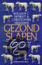GEZOND SLAPEN 9789035120907 W.C. Dement, Verzenden, Gelezen, W.C. Dement