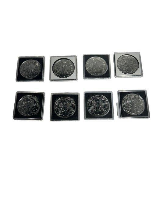 Oostenrijk. 1,50 Euro 2013 Wiener Philharmoniker, 1 x 8 oz, Postzegels en Munten, Munten | Europa | Niet-Euromunten