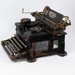 Royal 10 Typewriter, Blikman & Sartorius Amsterdam, Diversen, Typemachines, Gebruikt