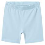 Biker shorts Vivian (chambray blue), Kinderen en Baby's, Kinderkleding | Maat 98, Nieuw, Meisje, Name It, Broek