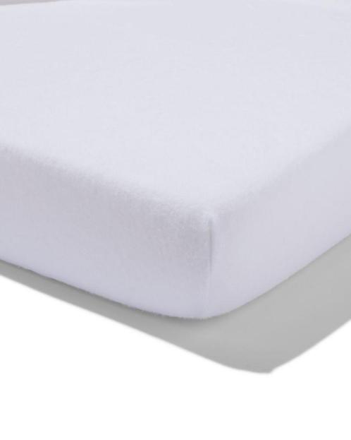 HEMA Topper hoeslaken molton stretch 160x200, Huis en Inrichting, Slaapkamer | Beddengoed, Nieuw, Verzenden