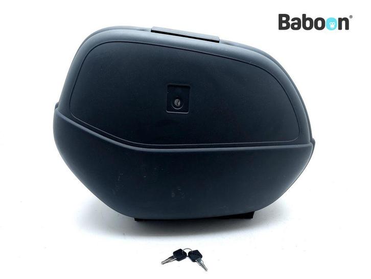 Koffer Links Honda XL 650 V Transalp (XL650V RD10 RD11), Motoren, Onderdelen | Honda, Gebruikt, Verzenden