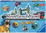 Scotland Yard Junior | Ravensburger - Gezelschapsspellen, Hobby en Vrije tijd, Gezelschapsspellen | Bordspellen, Verzenden, Nieuw