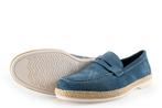 Vertice Instappers in maat 42 Blauw | 10% korting, Overige typen, Zo goed als nieuw, Vertice, Verzenden