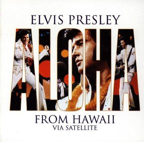 cd - Elvis Presley - Aloha From Hawaii Via Satellite, Cd's en Dvd's, Cd's | Overige Cd's, Zo goed als nieuw, Verzenden