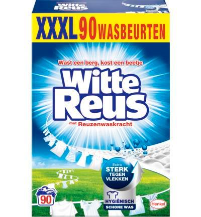 Witte Reus Waspoeder, Huis en Inrichting, Schoonmaakartikelen, Schoonmaakmiddel, Ophalen of Verzenden
