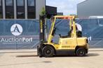 Veiling: Heftruck Hyster H2.50XM LPG 2310kg 4.35m 1995, Heftruck, Hyster, 2000 tot 3000 kg, Ophalen