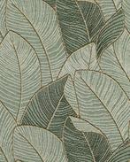 Gobelin Bladeren Groen, Hobby en Vrije tijd, Stoffen en Lappen, Nieuw, Groen