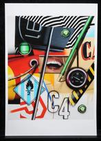 Peter Klasen - C4 von Peter Klasen - 3D