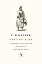 Vreemd volk 9789025310325 Fik Meijer, Verzenden, Gelezen, Fik Meijer
