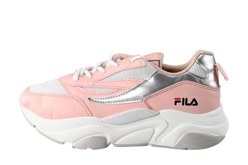 Fila Sneakers in maat 38 Roze | 10% extra korting, Kleding | Dames, Schoenen, Overige kleuren, Gedragen, Sneakers of Gympen, Verzenden